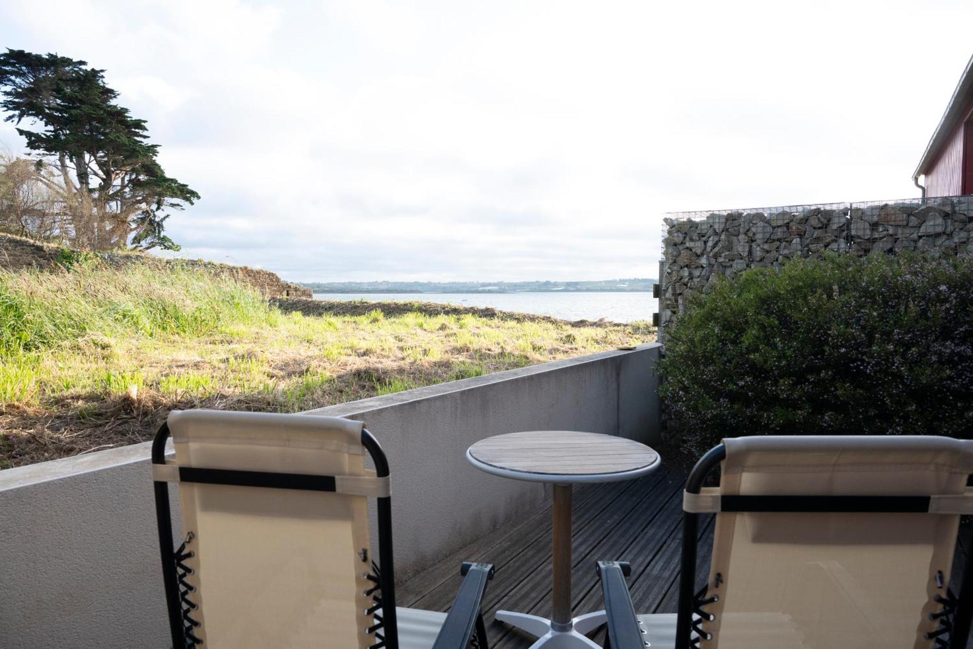 Cap Au Nord Villa Carantec Eksteriør bilde